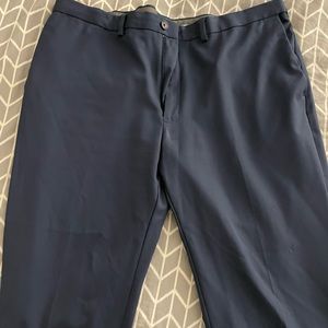 Navy Blue Hagar Men’s Slacks